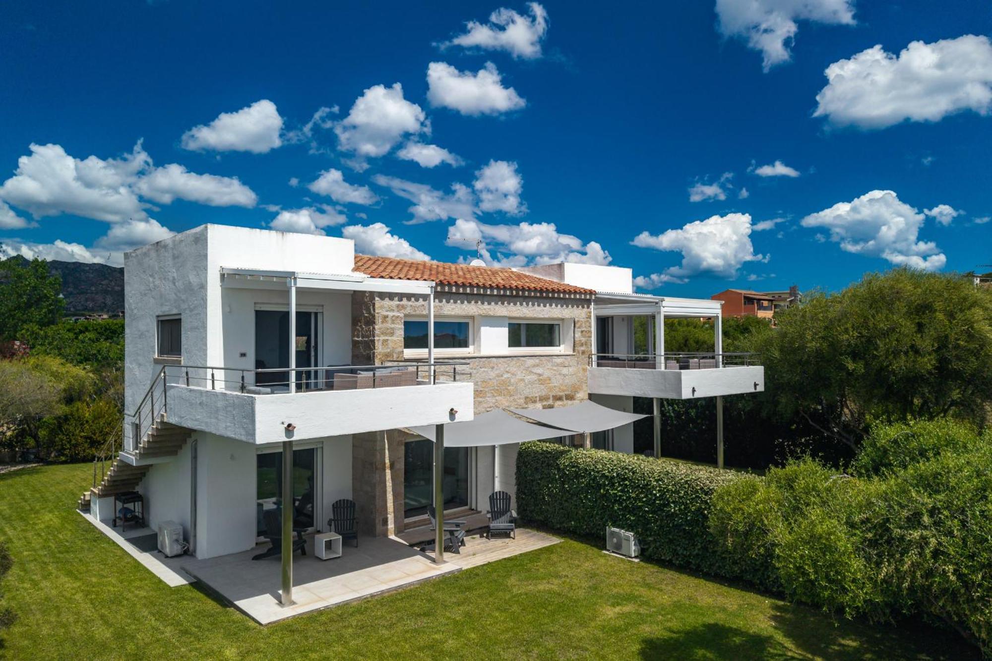 Sardegna E - Villa Charme&Design Olbia Exterior photo